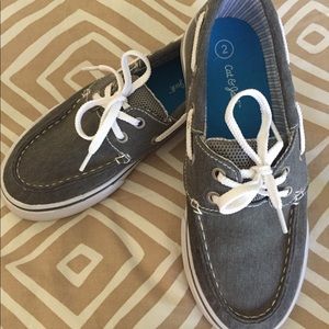 Boys’ Boat Shoes by Cat & Jack